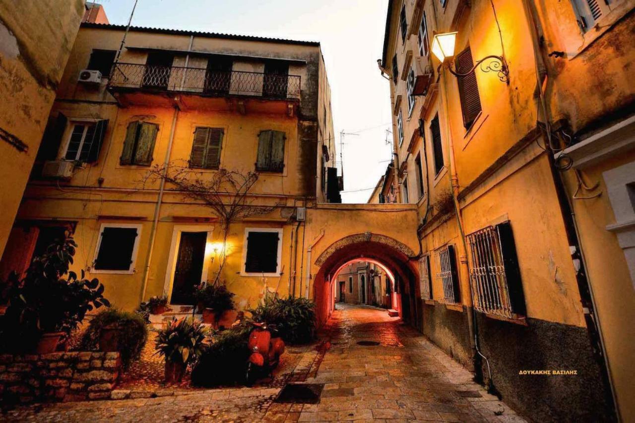 Kondessa Corfu Old Town Apartment Экстерьер фото