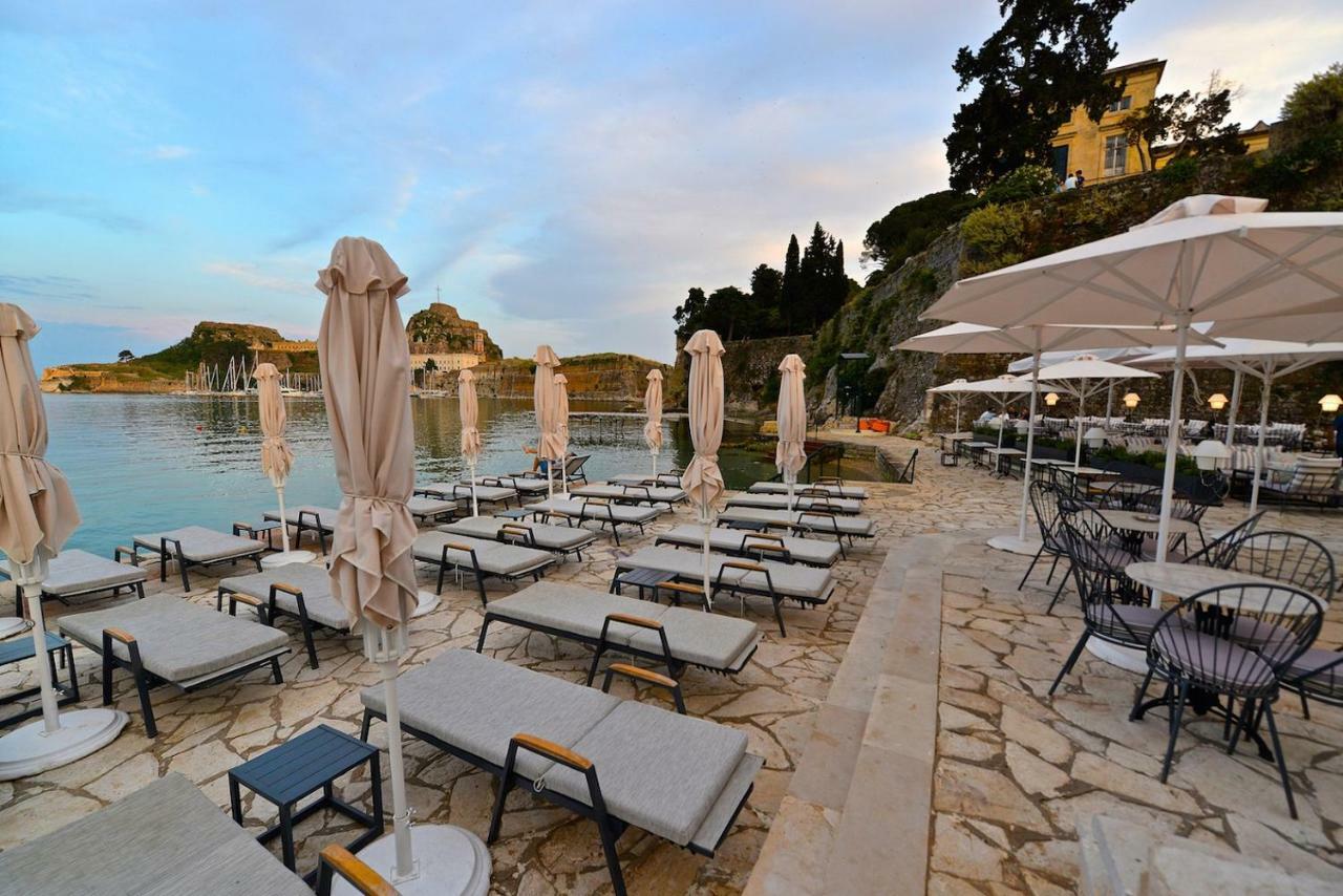 Kondessa Corfu Old Town Apartment Экстерьер фото