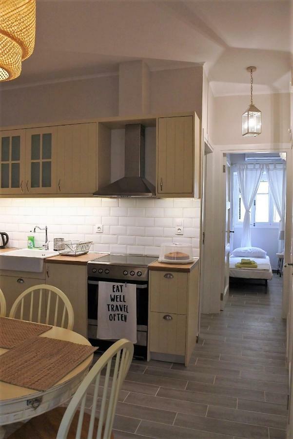 Kondessa Corfu Old Town Apartment Экстерьер фото
