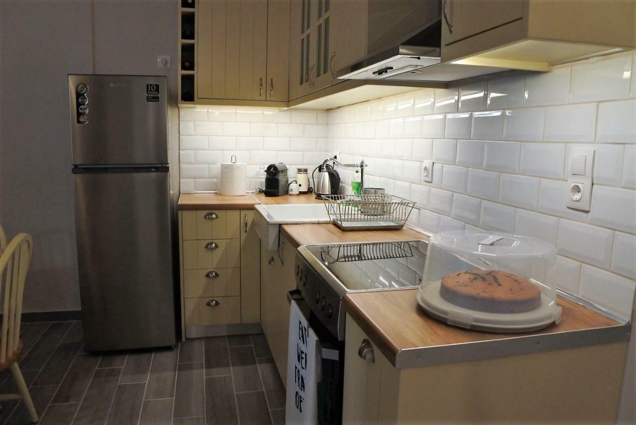 Kondessa Corfu Old Town Apartment Экстерьер фото
