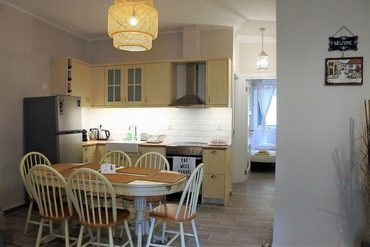 Kondessa Corfu Old Town Apartment Экстерьер фото